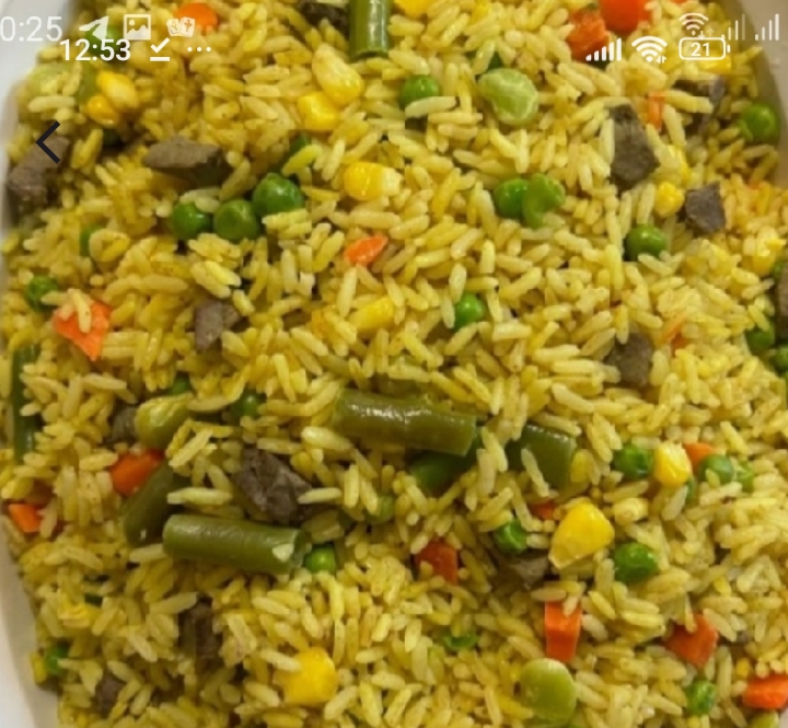 Fried Rice