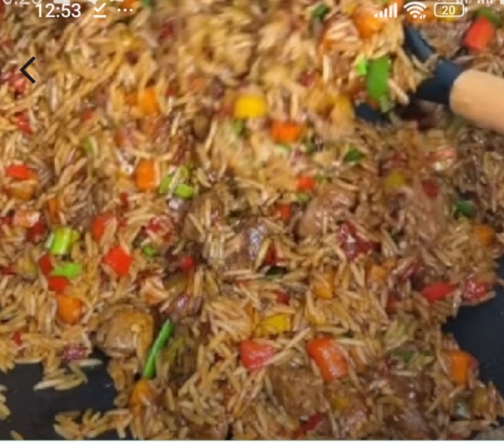 Jollof rice