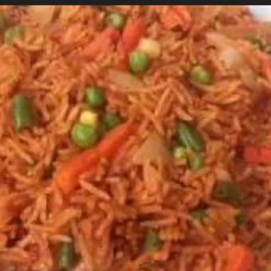 Party Jollof rice