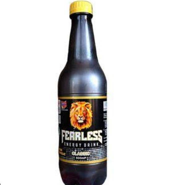 Fearless 