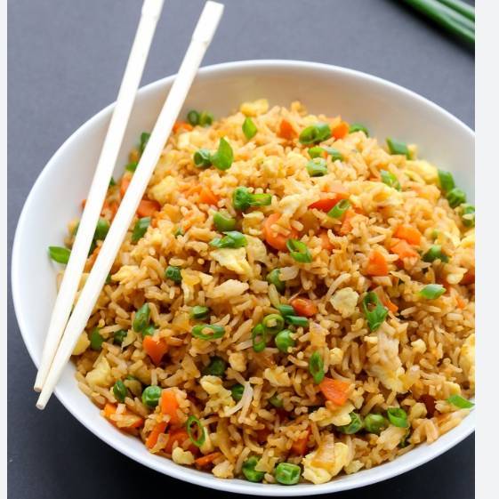 Chinese fried rice