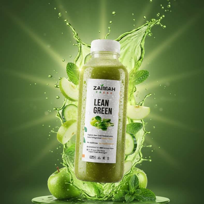 Lean green 