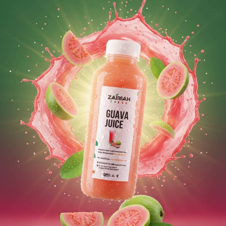 Guava juice
