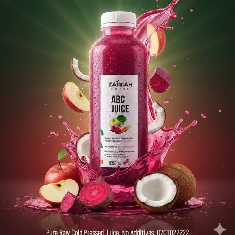 ABC juice 