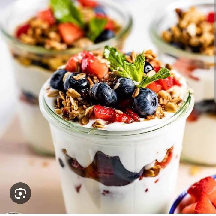 Premium parfait 