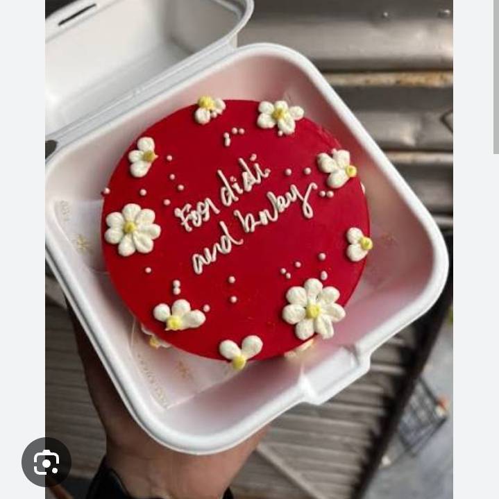 Bento cake