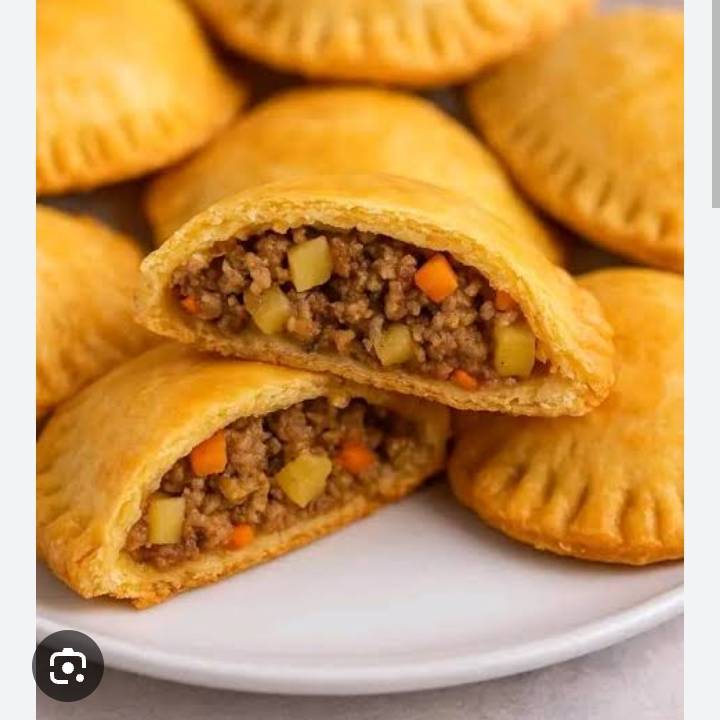 Meat pie