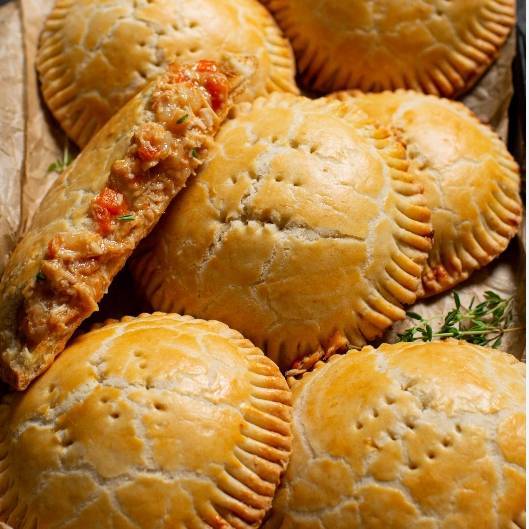 Chicken pie