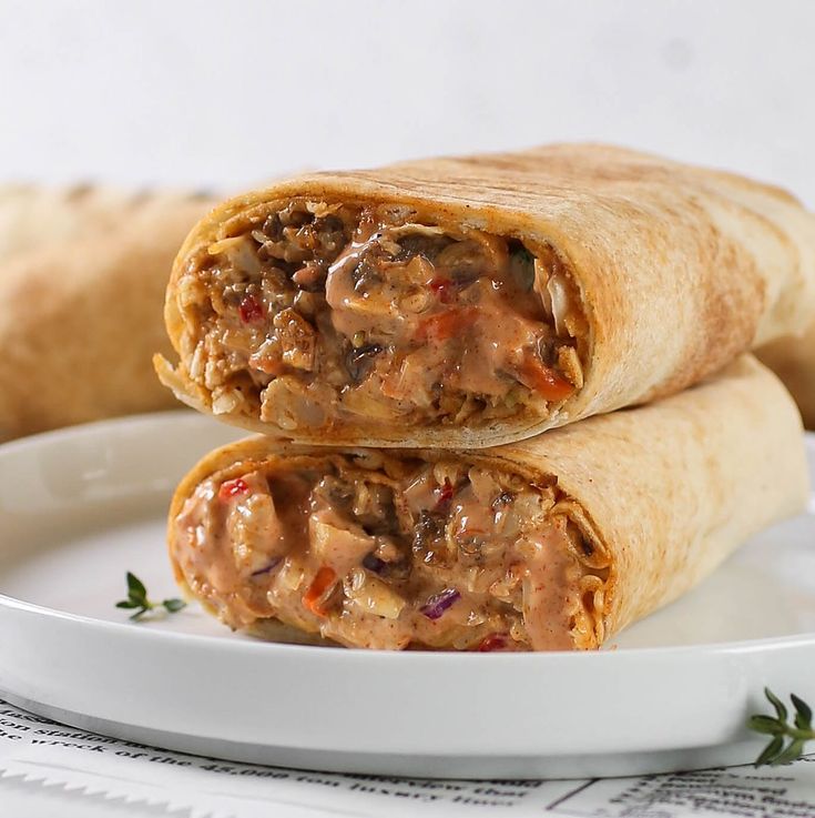 Chicken shawarma