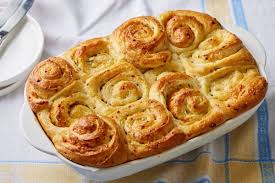 Cheese Roll portion