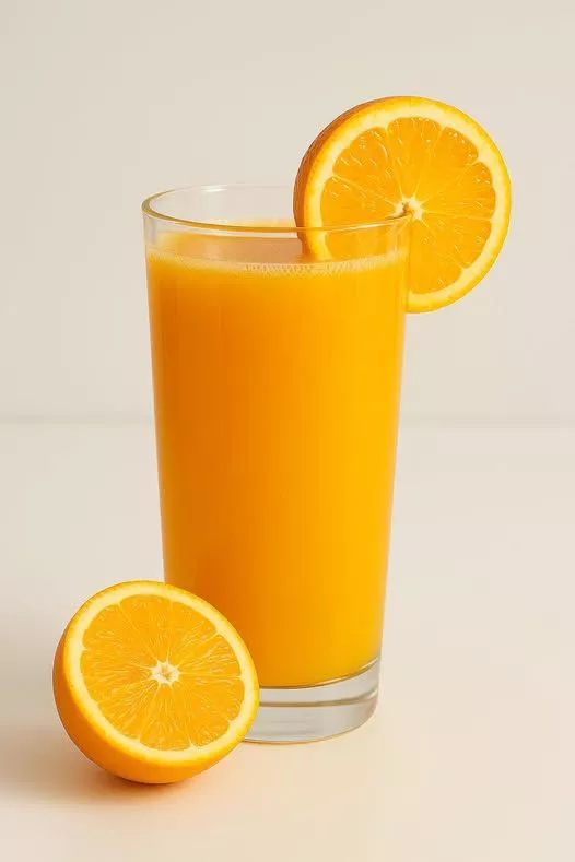 Orange juice 4L