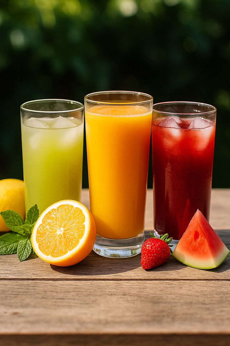 MIXED JUICE 4L