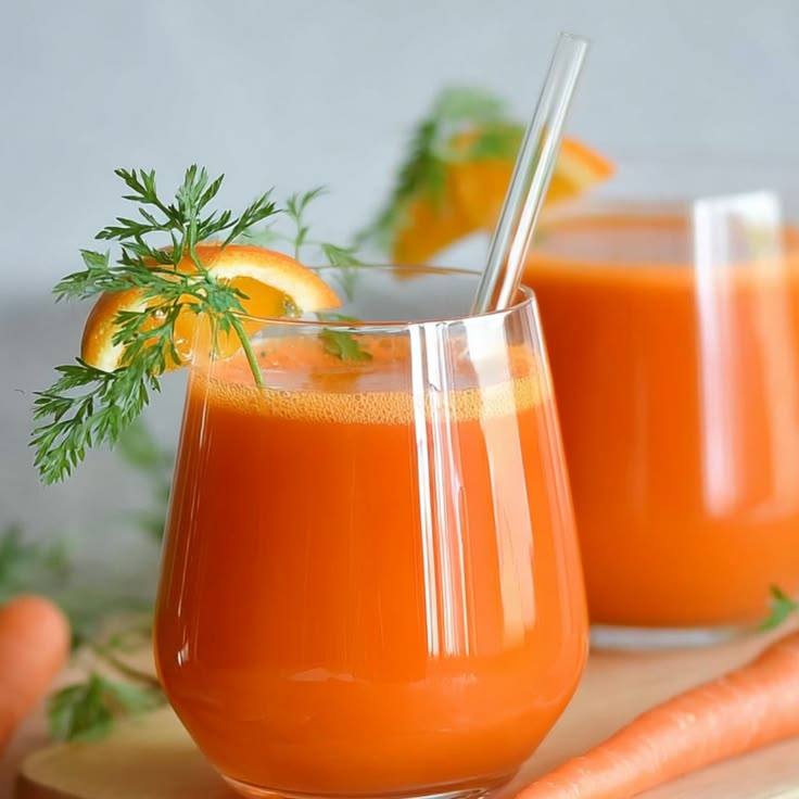 Carrot juice 4L