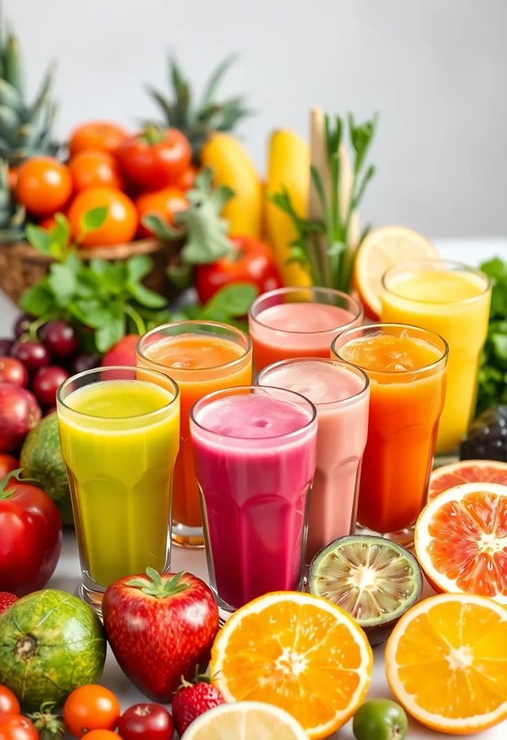 City Special  Juice 4L