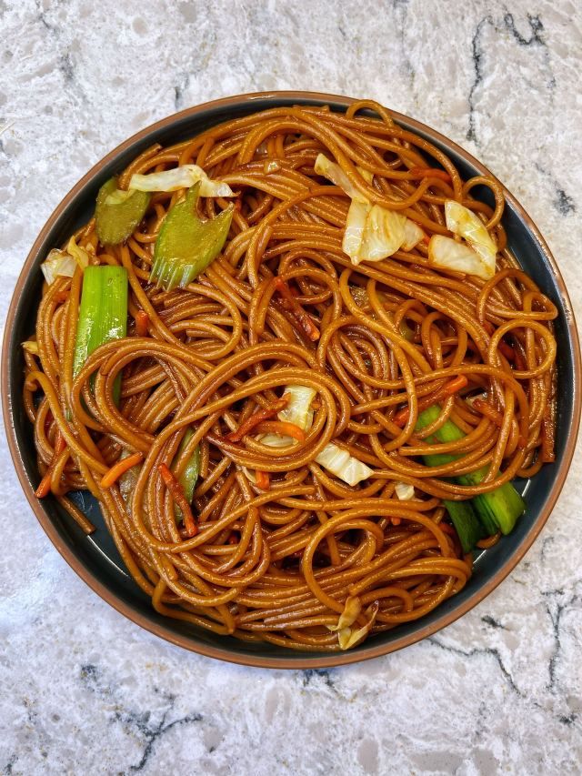 Chinese Spaghetti