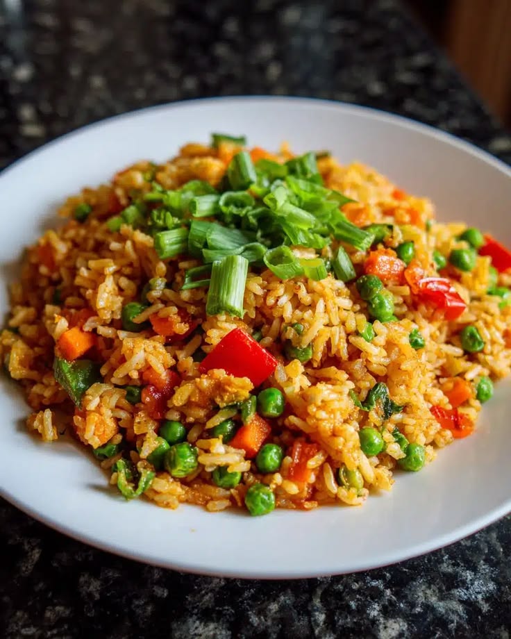 Fried Rice only