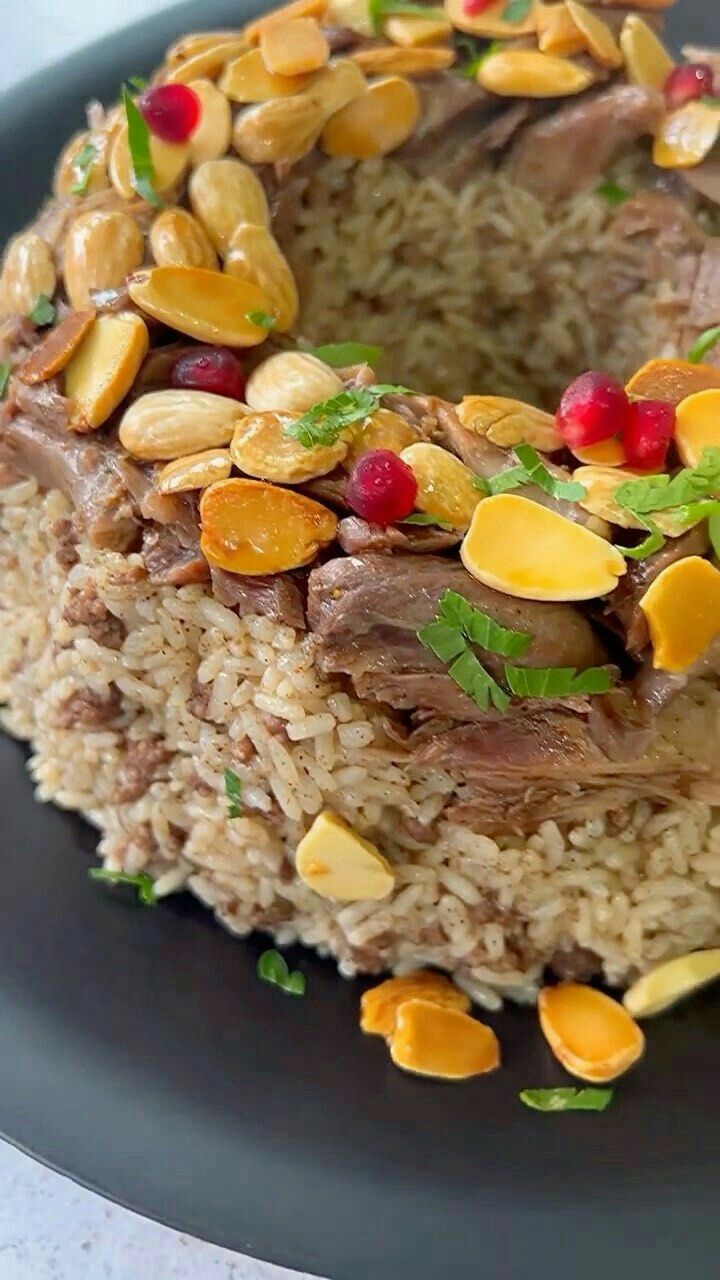 Arabian Rice/Brown rice