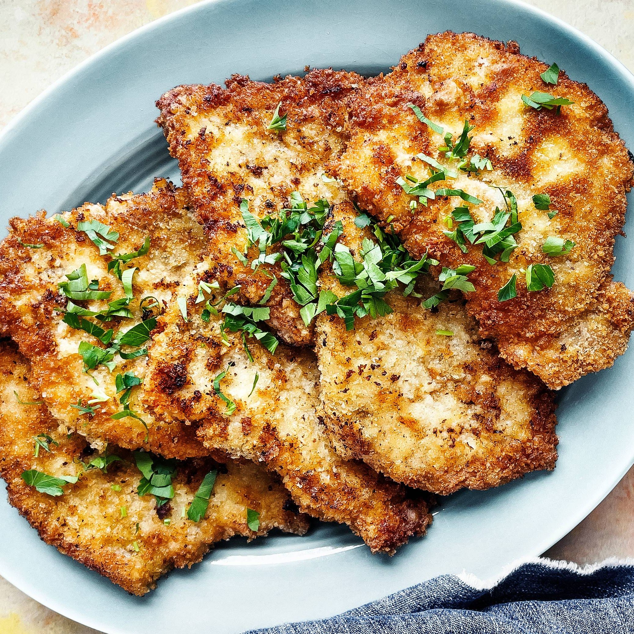chicken escalop