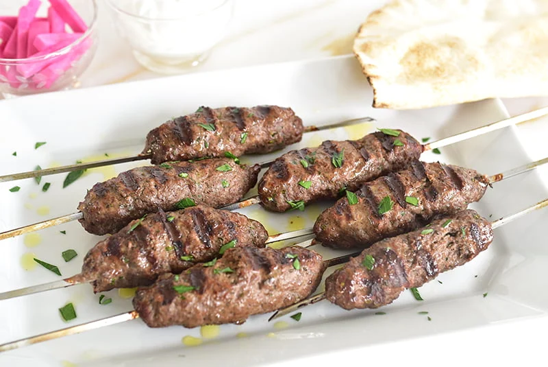 BEEF KAFTA STICK