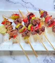 BEEF KEBBAB STICK