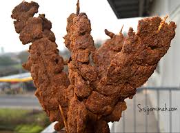 BEEF SUYA STICK