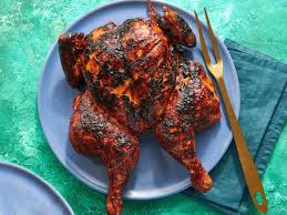 FULL BARBEQUE CHICKEN