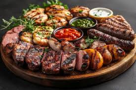MIXED GRILLED ONLY
