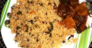HOT CHILLI FISH CHIPS OR RICE
