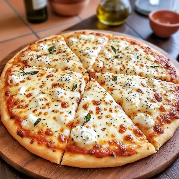Margerita Pizza