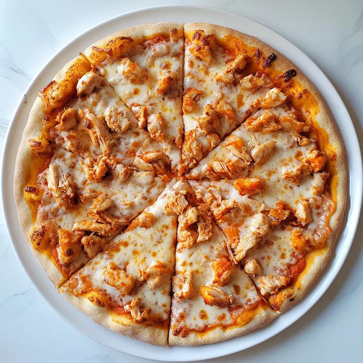 Chicken Pizza