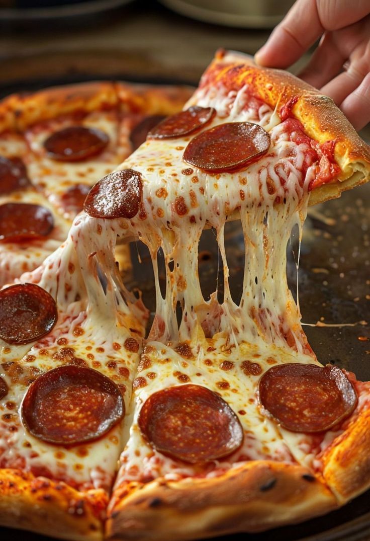 Pepperoni Pizza