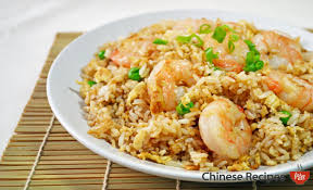 CITY SPECIAL PRAWNS CHIPS OR RICE