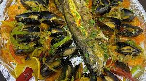 CITY SPECIAL FISH ONLY