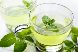 MINT TEA