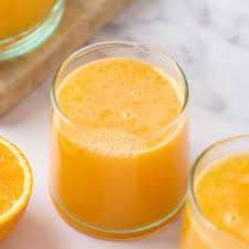 ORANGE JUICE
