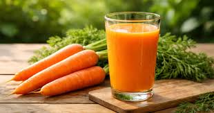 CARROT JUICE