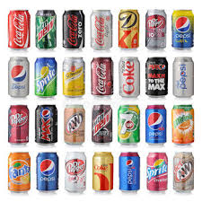 SOFT DRINK CAN