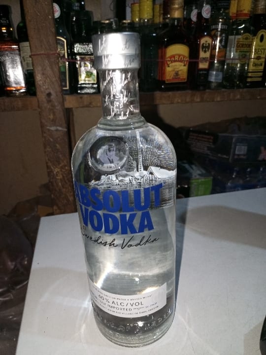 VODKA