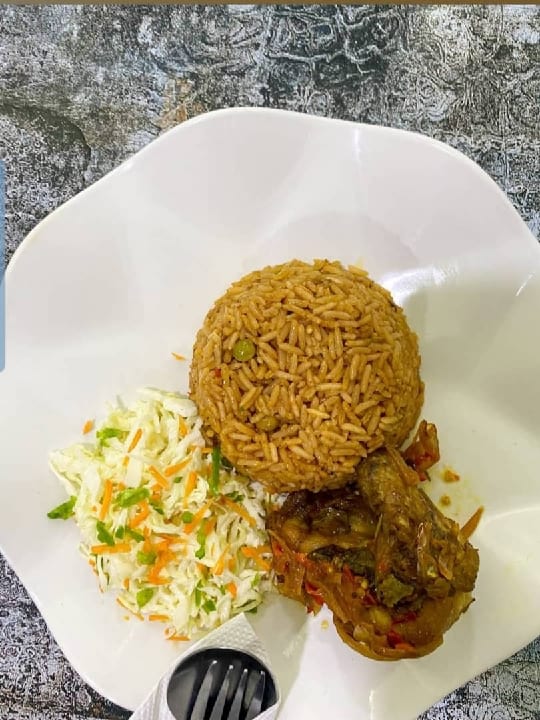 Jollof Rice