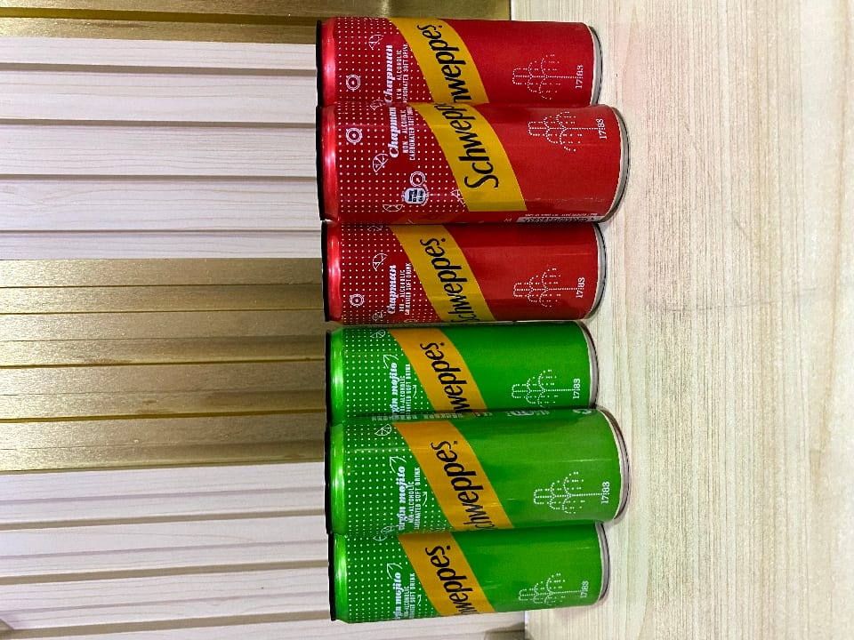 Schweppes