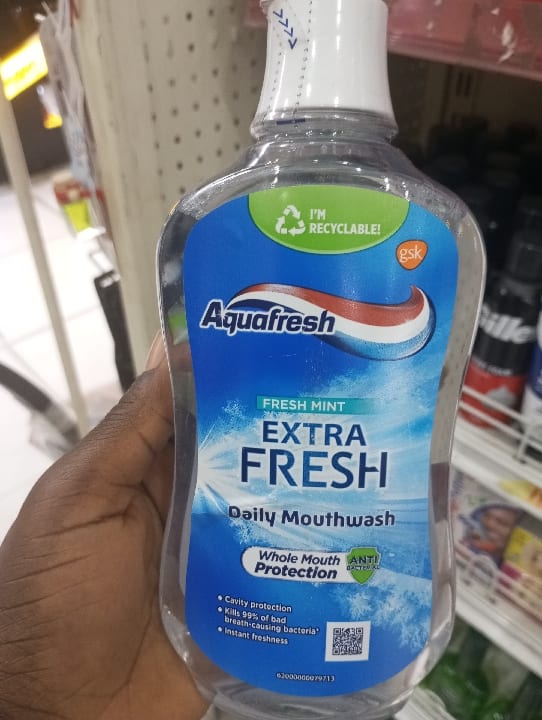 Aquafresh