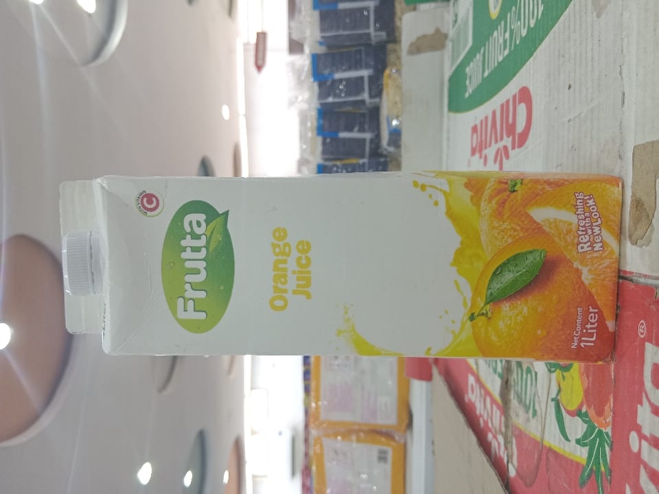 FRUTTA Orange Juice