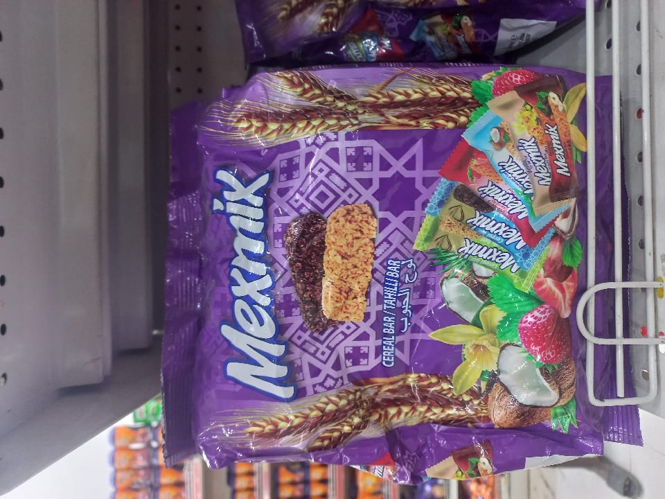 Cereal Bar/Tahillibar