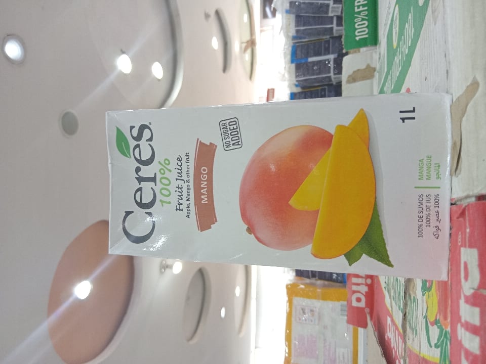 CERES 100% FRUIT JUICE