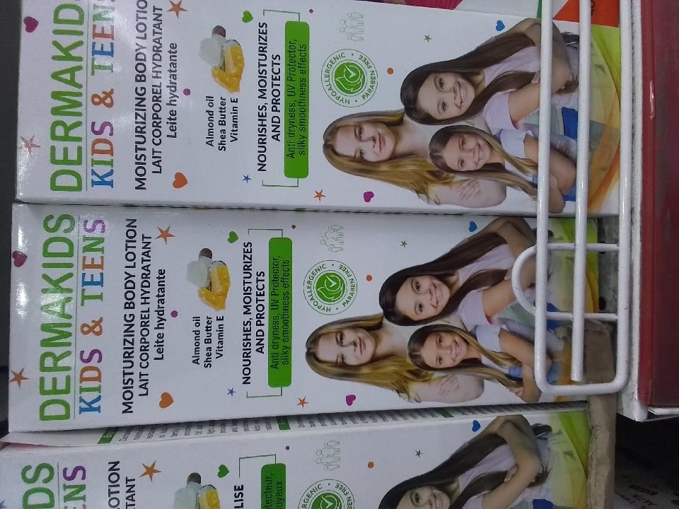 dermakids kids & teens