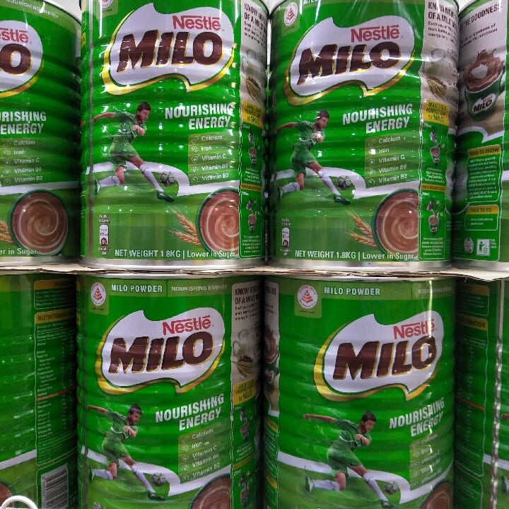 Nourishing energy drink with calcium, iron, vitamin C, vitamin B6, Vitamin B12 , Lower sugar