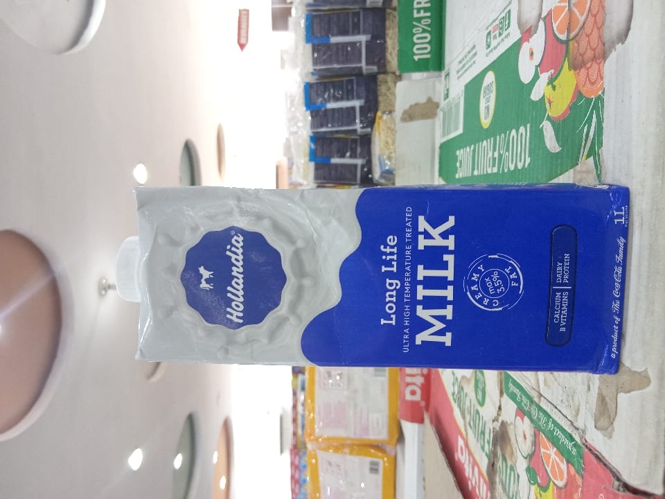 HOLLANDIA MILK