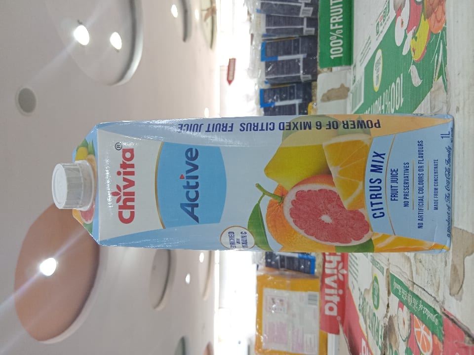 CHIVITA ACTIVE