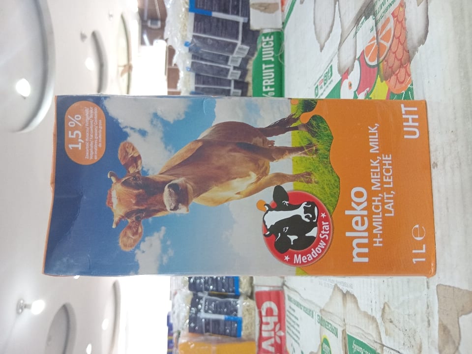 Meadow Star mleko