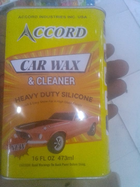 Car Wax